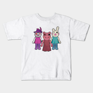 T Shirt Roblox Doggy Piggy