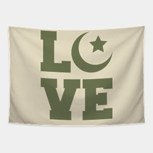 Love Ramadan 1445H 2024 Tapestry