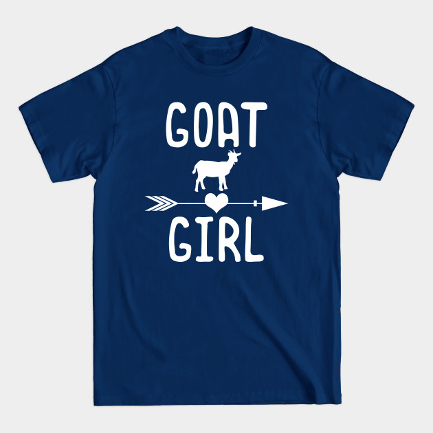 Disover Goat Girl - Goat - T-Shirt