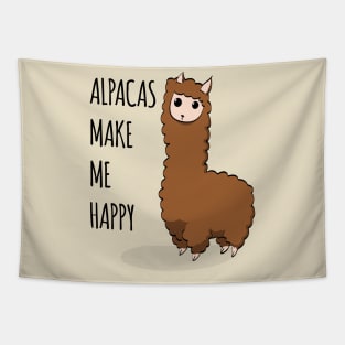 Alpaca Tapestry