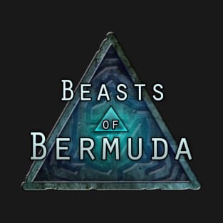 Beasts of Bermuda Logo T-Shirt