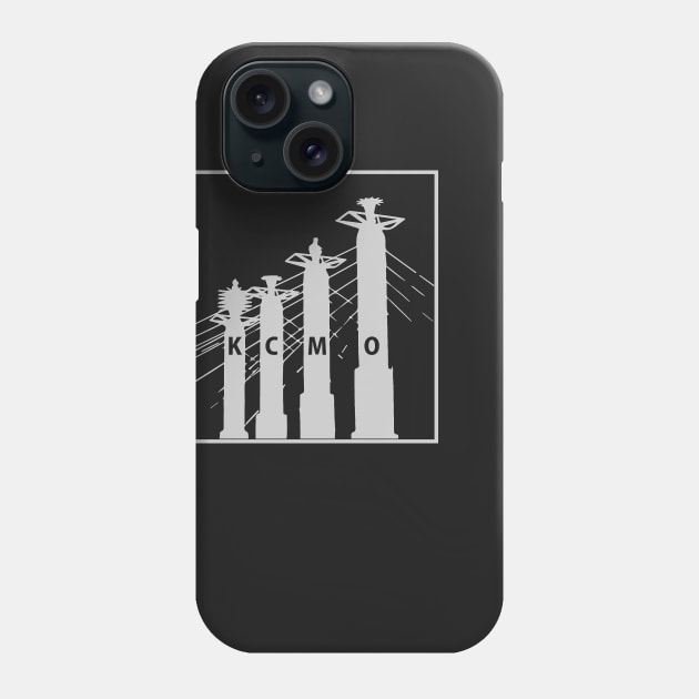 KC Sky Phone Case by tgilchrist88