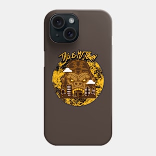 This Is My Town Phone Case