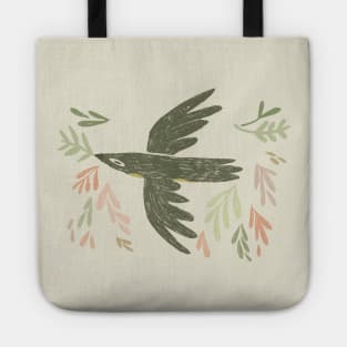 Flying Bird Tote