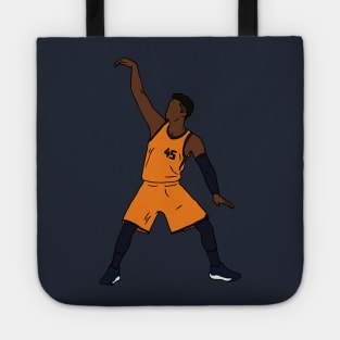 Donovan Mitchell "Hold It" Tote