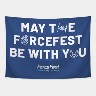 May The ForceFest Icons Tapestry