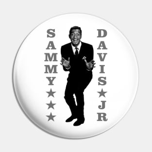 Sammy Davis Jr. Pin