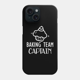 Baking Team Captain Phone Case