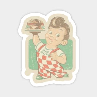 Big Boy Magnet