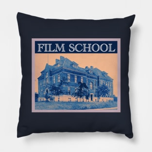 Film School Pillow