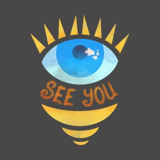 Eye See You T-Shirt