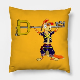 Daxters Kingdom Pillow