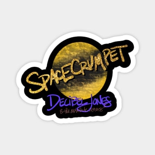 Spacecrumpet World Tour Magnet