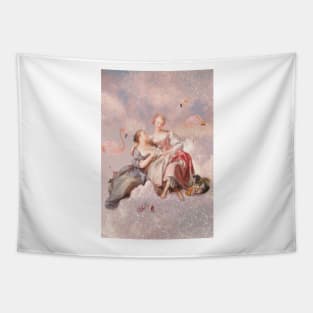 Love letter Tapestry