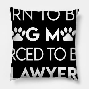 Lawyer Pillow