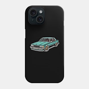 LET IT WHIP #7 Phone Case