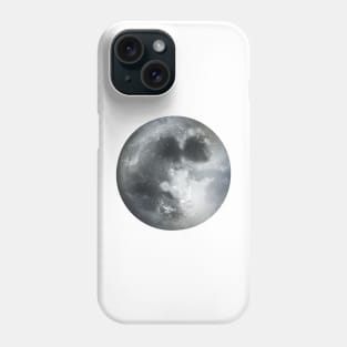 Full Moon Phone Case