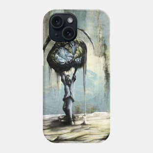 Burden Phone Case