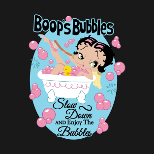 Boop's Bubbles T-Shirt