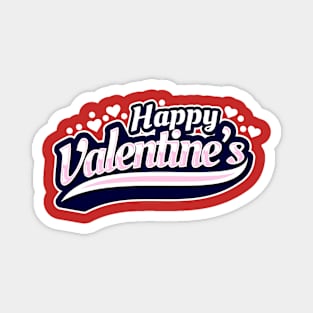 Happy Valentine's Magnet