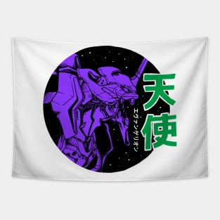 evangelion 01 Tapestry