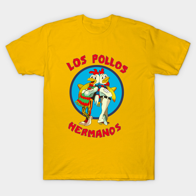 pollos hermanos t shirt