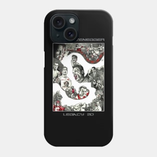 schwarzenegger legacy 20 Phone Case