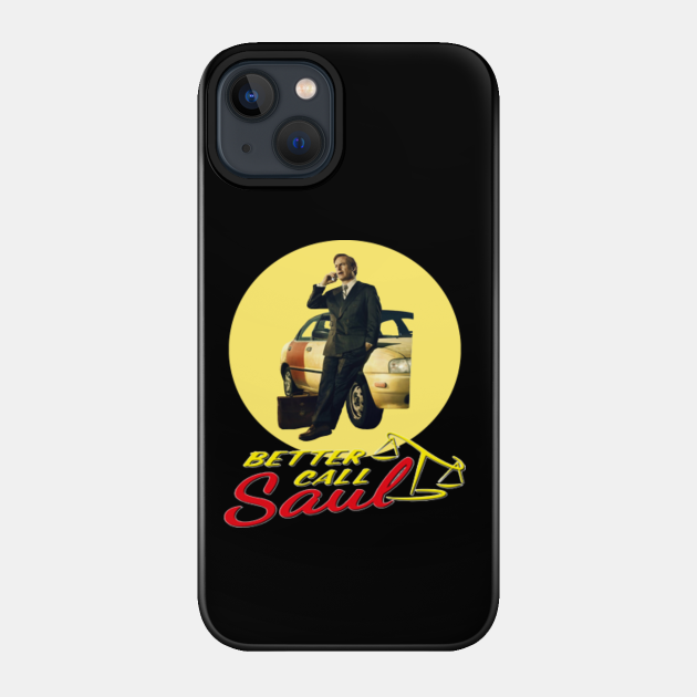 Better Call Saul - Better Call Saul - Phone Case