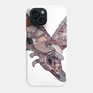 Giraffe Pair #2 Phone Case