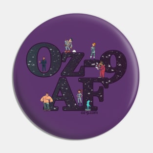 Oz 9 The Alix Collection: Oz 9 AF Pin