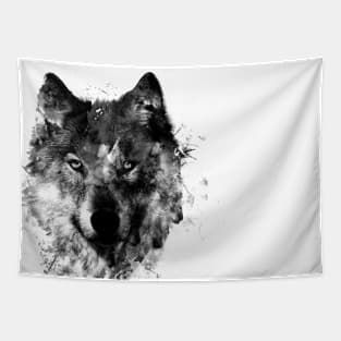 wolf like me Tapestry