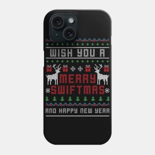 Merry Swiftmas Phone Case