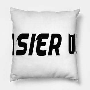 EASTER T-Shirt Pillow