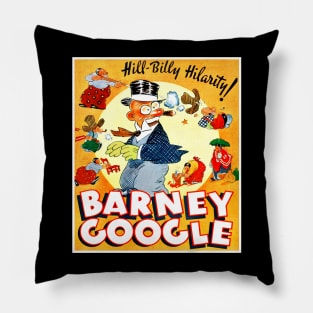 Hillbilly Hilarity Pillow