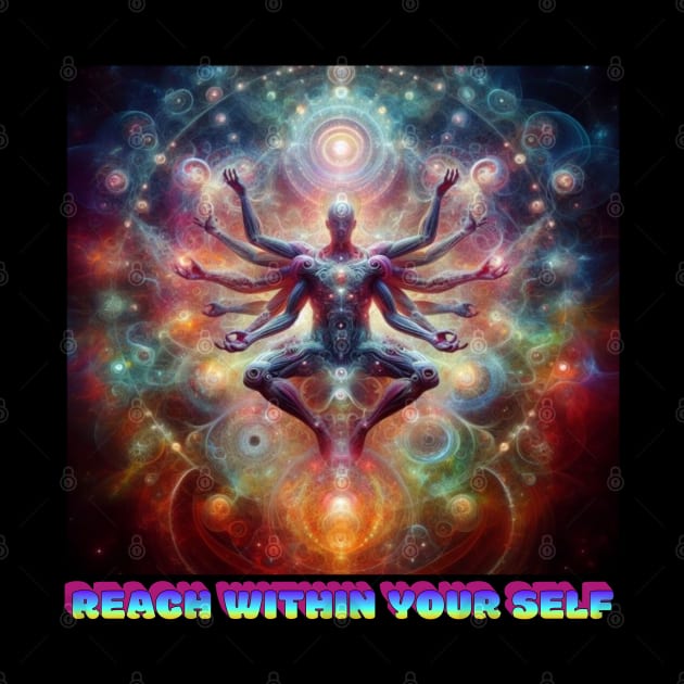 Reach in to your inner self by Out of the world