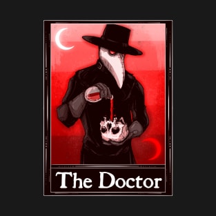 The Doctor Tarot T-Shirt