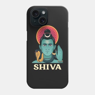 Shiva Phone Case