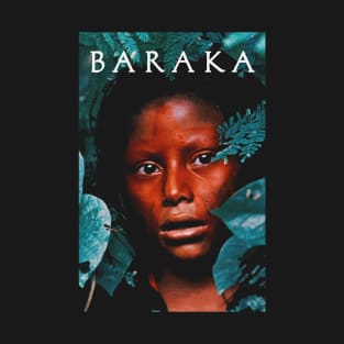 Baraka A world beyond words T-Shirt