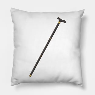 Gentleman Cane Pillow