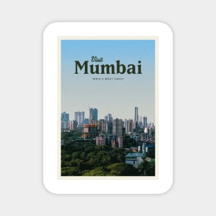 Visit Mumbai Magnet