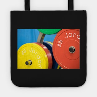 Weights Tote