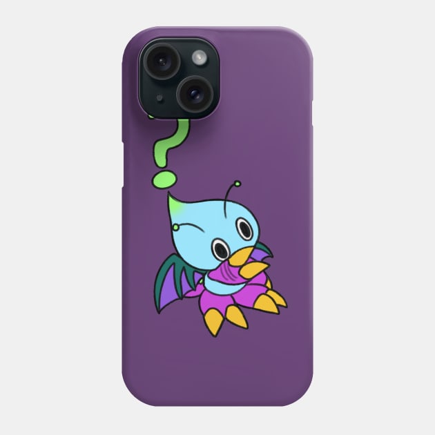 DRAGON CHAO ? Phone Case by pigdragon