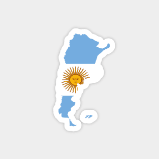 Argentina Magnet