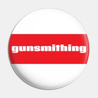 Gunsmithing Pin