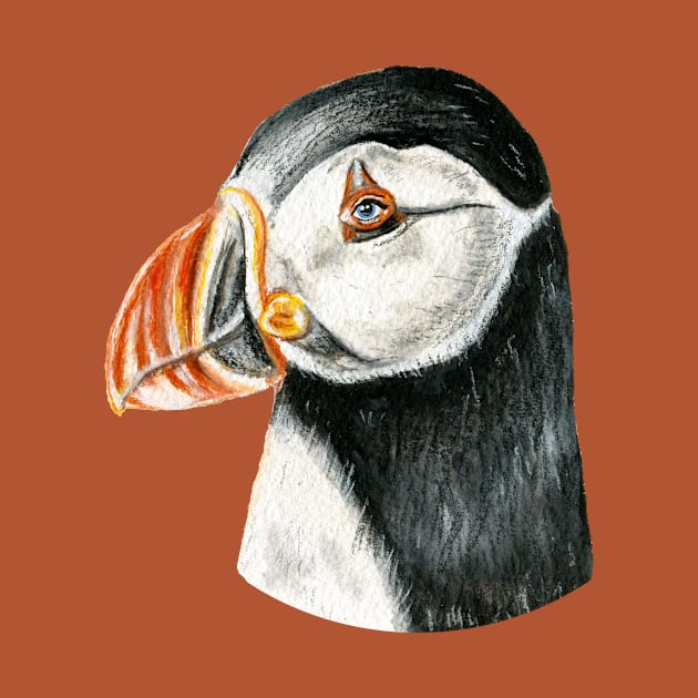 Puffin by KayleighRadcliffe