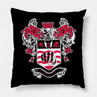 BLACKPOOL COMBAT CLUB Pillow