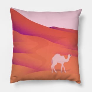 Desert Pillow