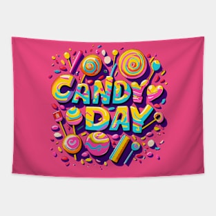 National Candy Day – November Tapestry