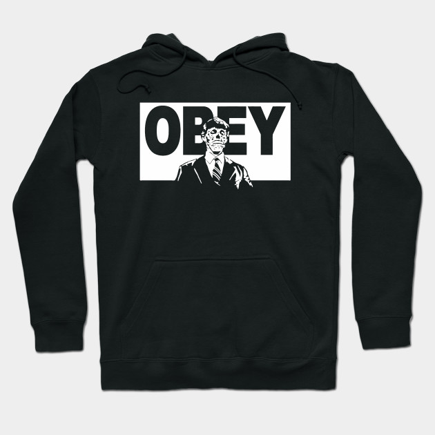 obey sudadera