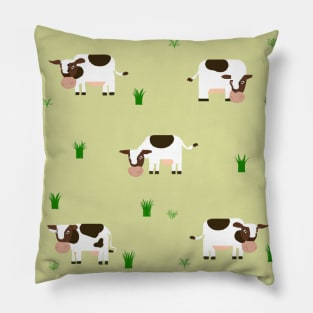 Cows Pillow